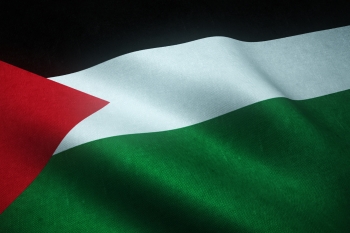 Bandera de Palestina